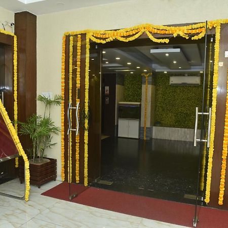 Aalcajars Inn Patna  Kültér fotó