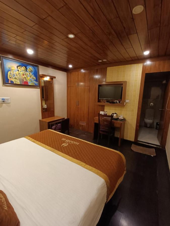 Aalcajars Inn Patna  Kültér fotó