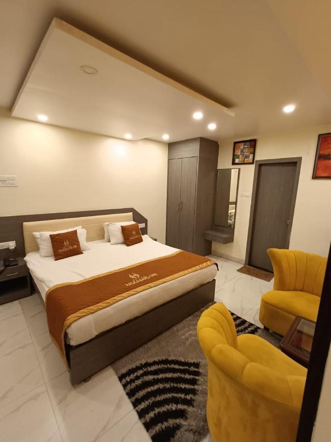Aalcajars Inn Patna  Kültér fotó