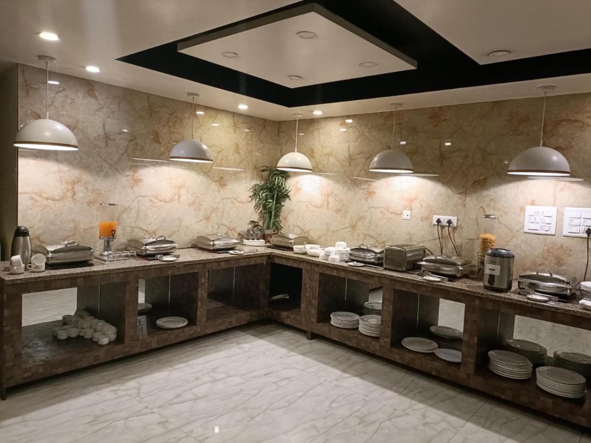 Aalcajars Inn Patna  Kültér fotó